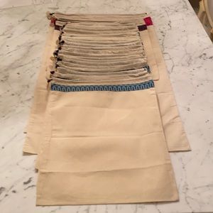 Tory Burch Dust Covers New set of 24